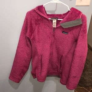 Pink Patagonia Jacket
